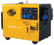 Kama KDK7500SCA / KDK10000SCA / KDK15000SCA3 Otomatik Dizel Jeneratörler