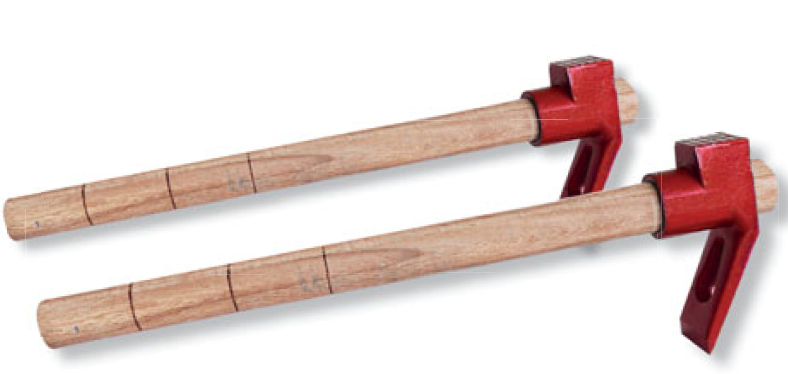 Rodex Keserler (Ahşap Saplı)