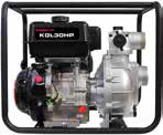 Kama KGL30HP Benzinli Motopomp (10 Hp)