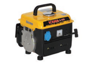 Kama KGL950 0.8KW Benzinli Monofaze Jeneratör