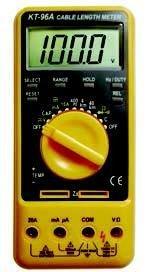 Mastech KT-96A Kablo Uzunluk Bulucu Multimetre