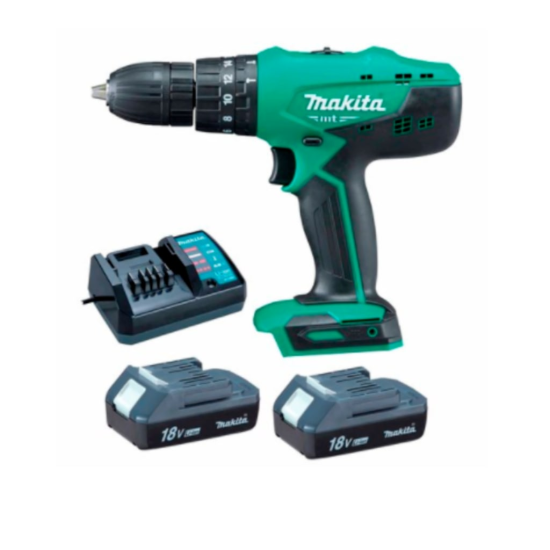 MAKITA M6301DWEM Akülü Darbesiz Matkap Vidalama