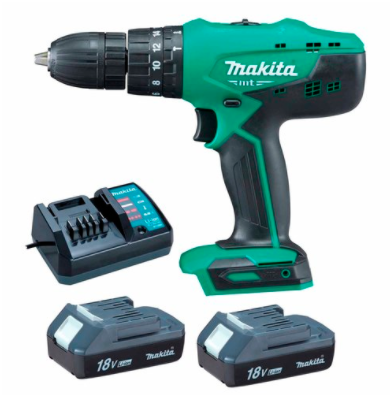Makita M8301DWEB Akülü Darbeli Matkap Vidalama