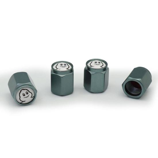 Michelin MC34273 Michelin Logolu Metal Universal Sibop Kapağı 4 Adet