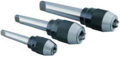 DİREK TAKILABİLİR MANDREN MK2, 0-8 MM / MK3, 0-13MM / MK4, 0-13MM