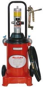 MaxExtra MX14202 50:1 Havalı Gres Pompası