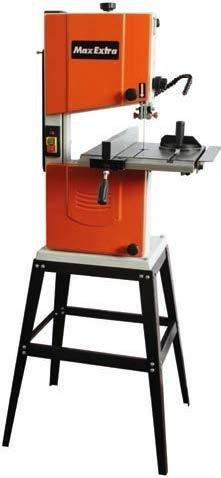 MaxExtra MX8510 370W 100mm Şerit Testere
