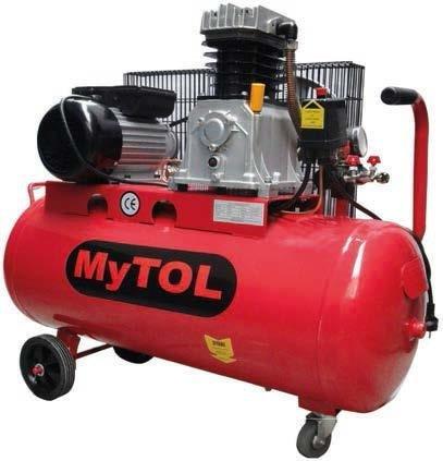 MyTol BH65-100 100Lt İtalyan Tip Kompresör