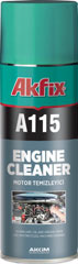 Akfix A115 Motor Temizleyici 400ml