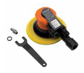 Osaka OPC62303B Orbital 150mm Havalı Orbital Zımpara