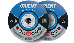 Rodex ORM10115 115x1,0x22 Metal İnox Kesme Taşı