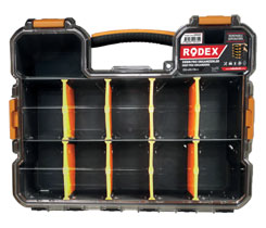 Rodex OTPC517 Deep Pro Organizer