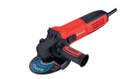 Rodex RDX1040 750W Avuç Taşlama Makinası