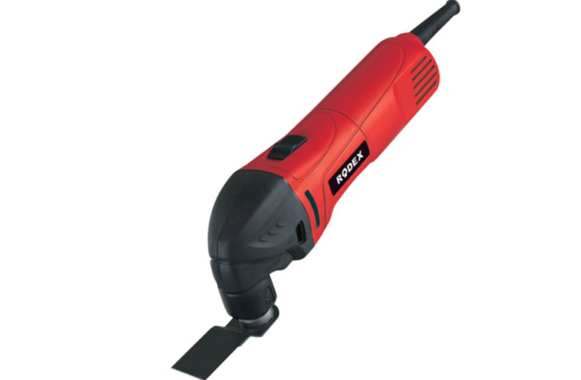 Rodex RDX137 320W Çok Amaçlı Kesici (Raspalama)