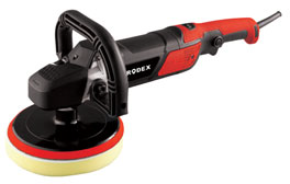 Rodex RDX1491 1200W 180MM Polisaj Makinası