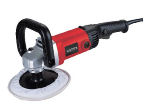 Rodex RDX149 1200W 180MM Polisaj Makinası