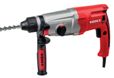 Rodex RDX227 850W Elektropnömatik Kırıcı-Delici