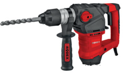 Rodex RDX234 1500W Elektropnömatik Kırıcı-Delici Matkap