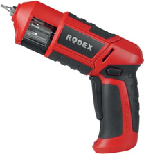 Rodex RDX331 Akülü Vidalama