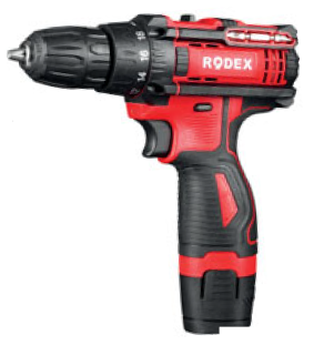 Rodex RDX3321 Akülü Matkap