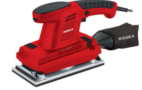 Rodex RDX3705 380W Titreşimli Zımpara Makinası