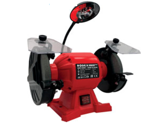 Rodex RDX4151 250W Zımpara Taş Motoru