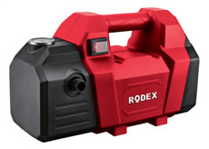 Rodex RDX7111 1800W Basınçlı Yıkama Makinası