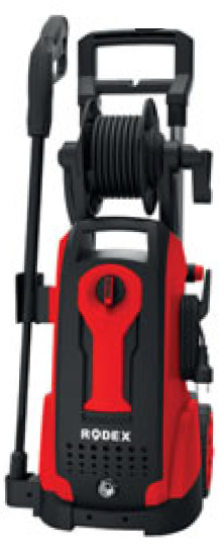 Rodex RDX712M 2100W Basınçlı Yıkama Makinası