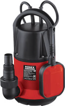 Rodex RDX814 400W Temiz Su Dalgıç Pompası