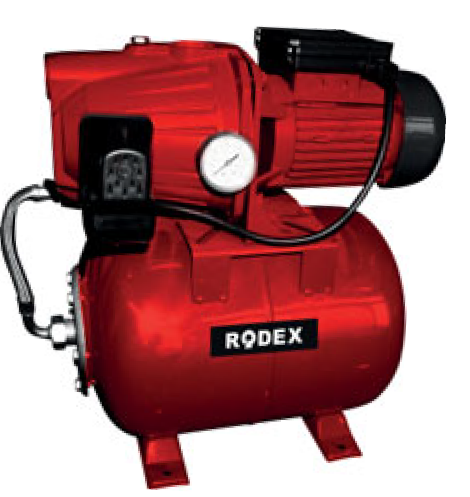 Rodex RDX849 1100W Hidrofor