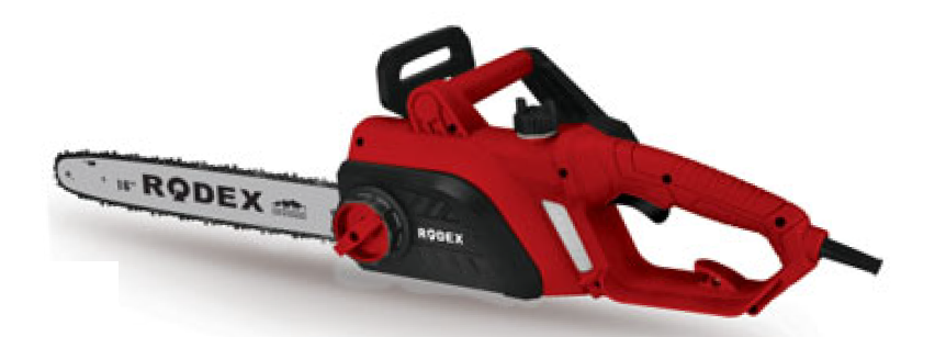 Rodex RDX9055 2000W Elektrikli Ağaç Motoru