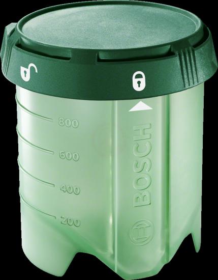 Bosch Boyaz Haznesi 1000 ml (PFS 3000-2 ve PFS 5000 E İle Uyumlu) - 1600A001GG