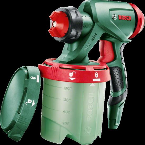 Bosch Boya Püskürtme Tabancası (PFS 3000-2 ve PFS 5000 E İle Uyumlu) - 1600A008W8