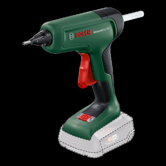 Bosch Akülü Sıcak Tutkal Tabancası AdvancedGlue 18V (Aküsüz) - 0603264800