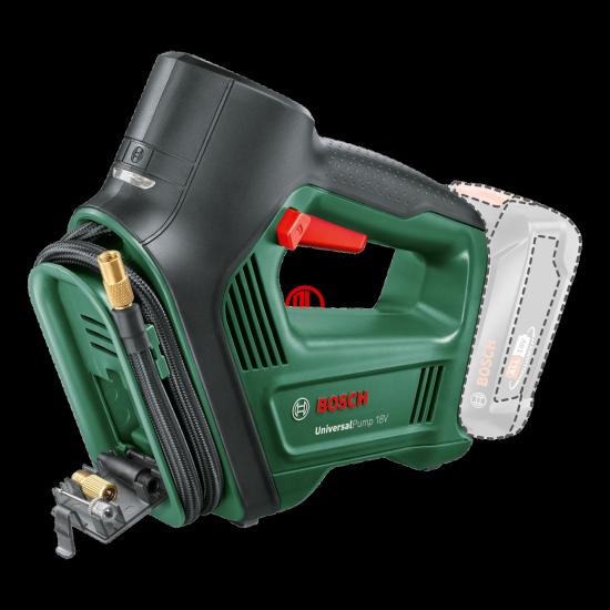 Bosch Akülü Basınçlı Hava Pompası UniversalPump 18V (Aküsüz) - 0603947100