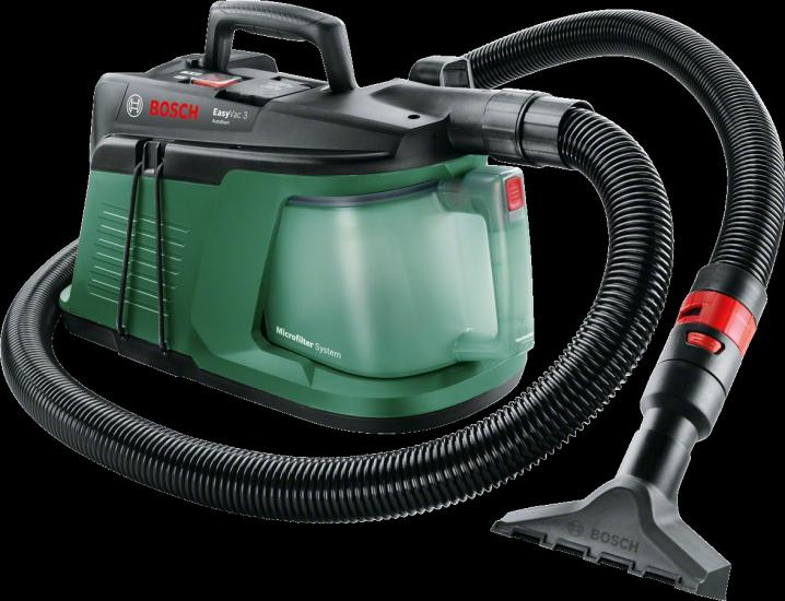 Bosch Elektrikli Süpürge EasyVac 3 Autostart - 06033D1000