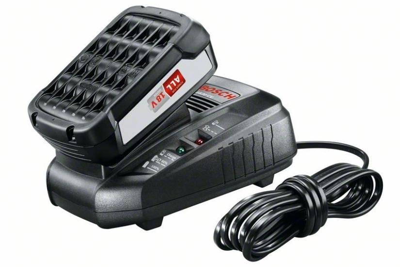 Bosch Akü Şarj Cihazı Set (AL 1830 CV + PBA 18V 2,5 Ah W-B) - 1600A00K1P