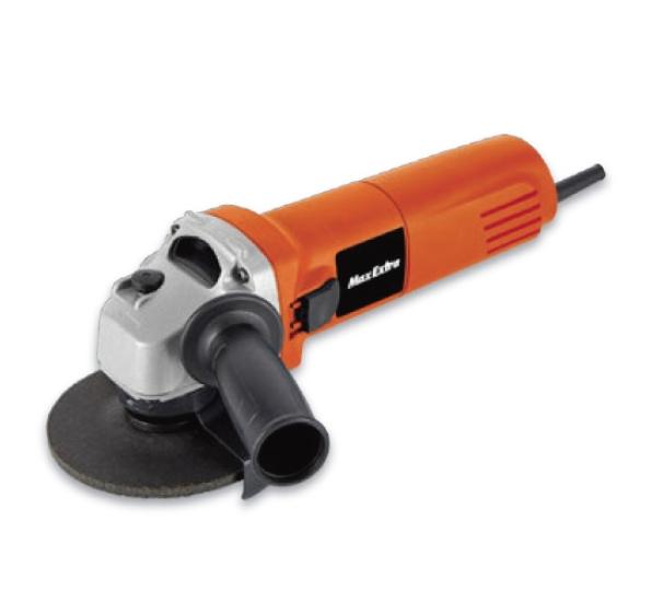 MaxExtra MX9117E 680W 115mm Elektronik Devir Ayarlı Avuç Taşlama