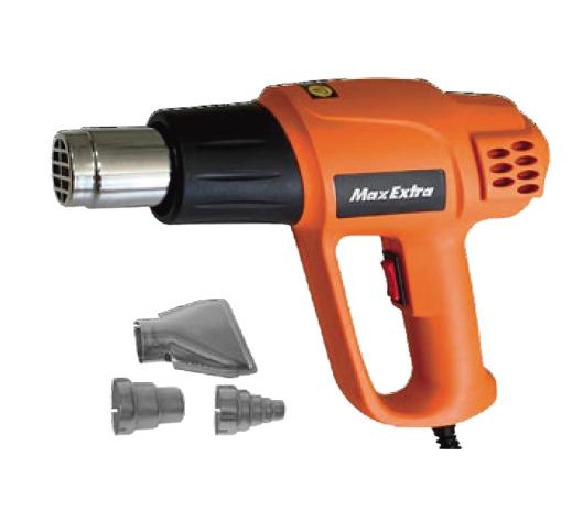 MaxExtra MX2322 2000W 2 Kademeli Sıcak Hava Tabancası