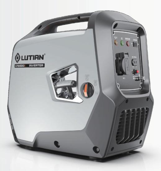Lutian LT2000İ 2.0Kw Benzinli İnverter Jeneratör