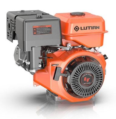 Lutian LT188F 13HP Benzinli Motor