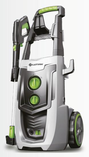 Lutian LT701G-2500 195 Bar İndiksiyon Motorlu Yıkama Makinası