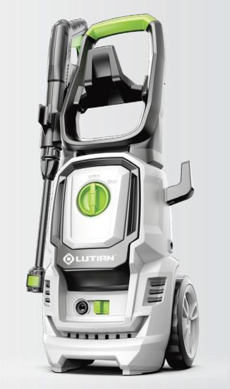Lutian LT407-1800A 150 Bar İndiksiyon Motorlu Yıkama Makinası
