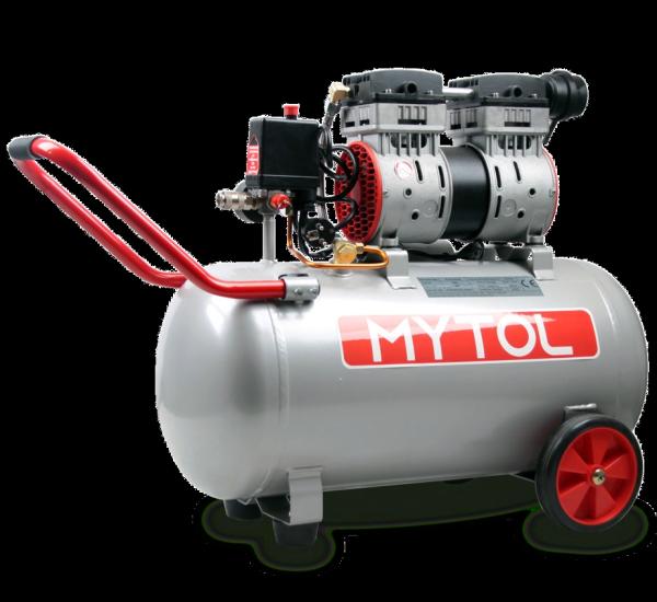 MyTol EWS50B 50Lt 1.0Hp Sessiz Kompresör
