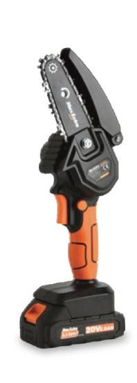 MaxExtra MX8008 20V 2.0Ah Akülü Testere