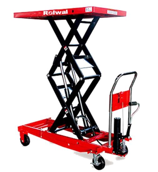 Rolwal FP-PM-SYTJ-W100 1000kg Platform