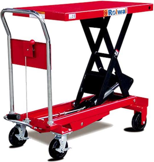 Rolwal FP-PM-SYTJ-100 1000kg Platform