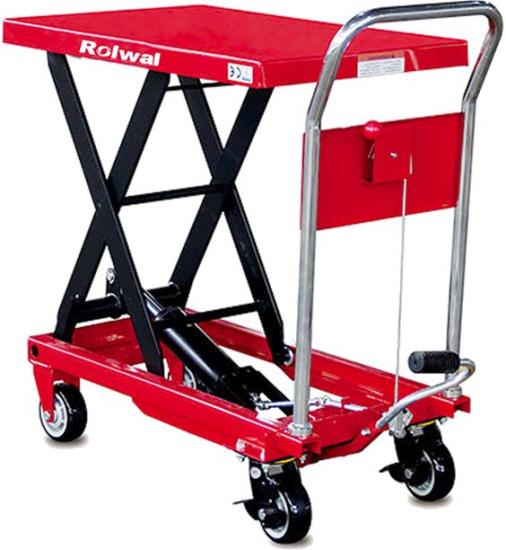 Rolwal FP-PM-SYTJ-50 500kg Platform