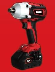 Attlas PRO-ATBL 18 MTW-502C 20V Akülü Somun Sıkma 2x5.0Ah