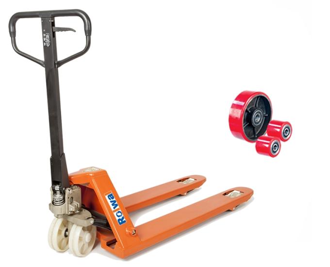 Rolwal FP-TR-SYPIIK-2500-B-NY 2.5 Ton Transpalet